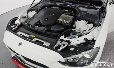 Mercedes-Benz C-Class, 2025