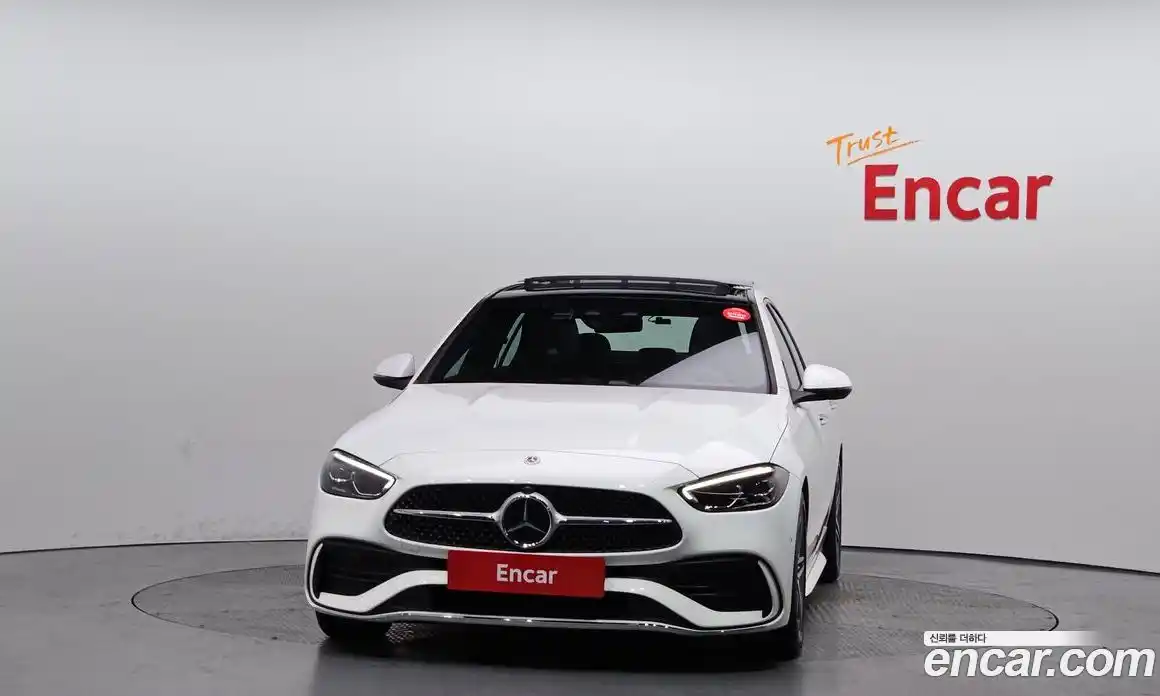 Mercedes-Benz C-Class 2025 2.0 Автомат в Москве № 211900, фото 17