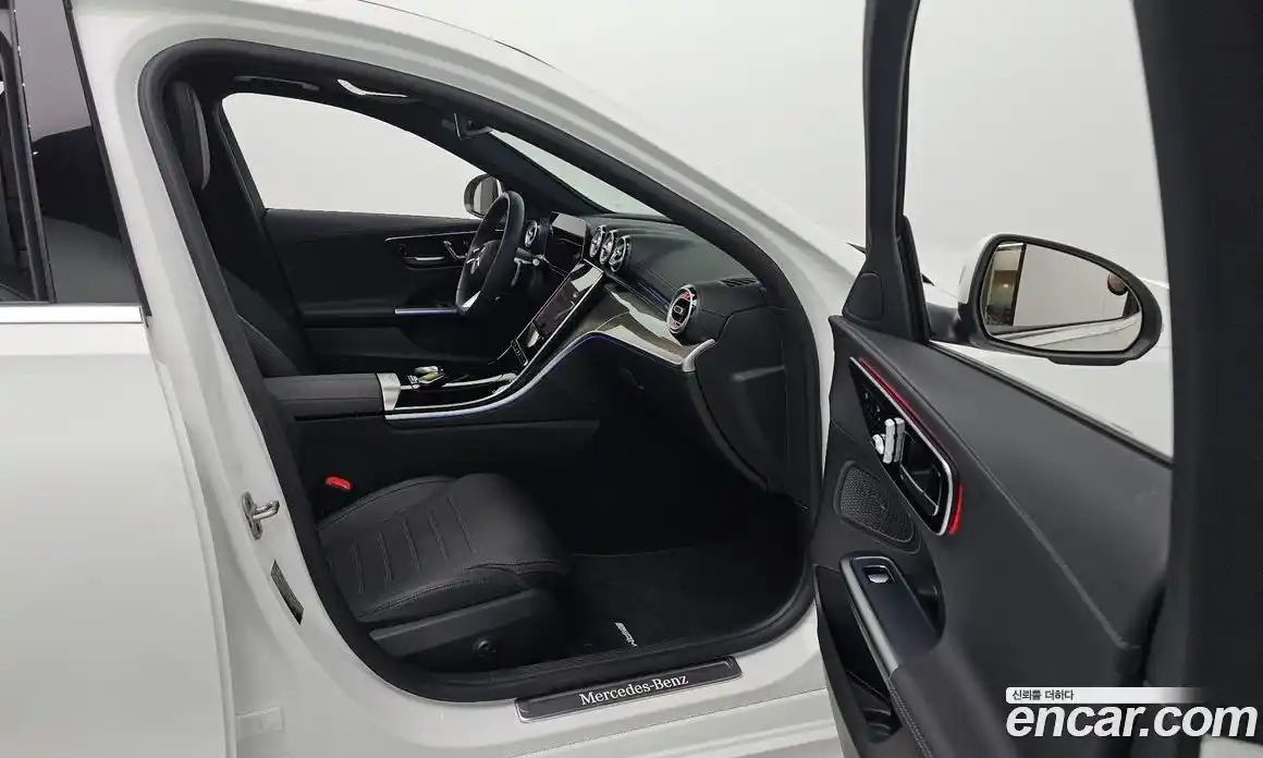 Mercedes-Benz C-Class 2025 2.0 Автомат в Москве № 211900, фото 20