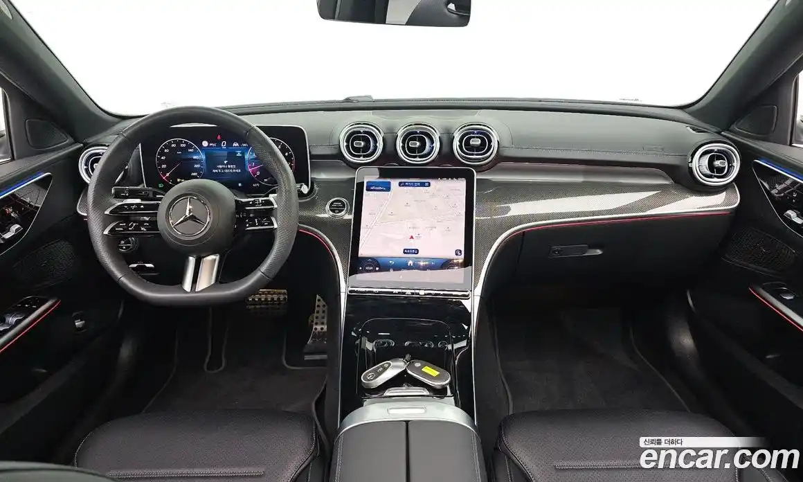 Mercedes-Benz C-Class 2025 2.0 Автомат в Москве № 211900, фото 5