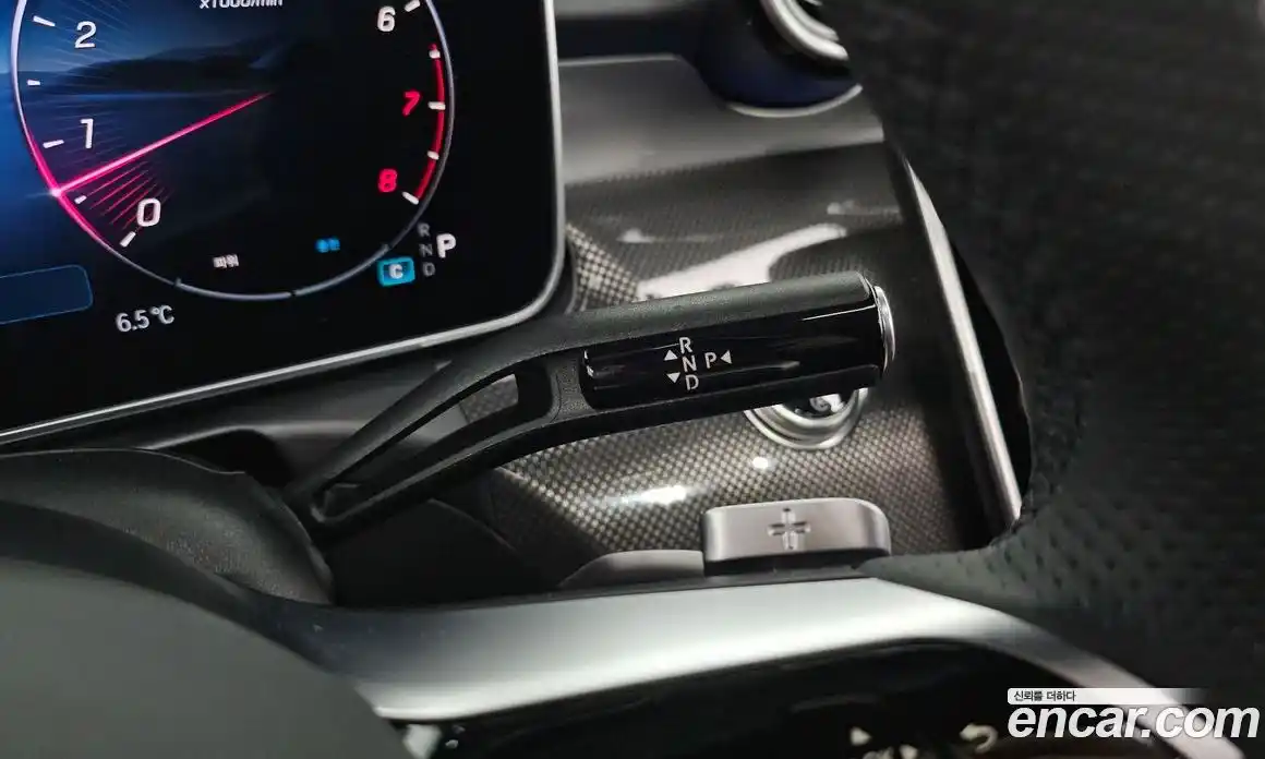 Mercedes-Benz C-Class 2025 2.0 Автомат в Москве № 211900, фото 6