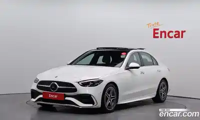 Mercedes-Benz C-Class 2025 2.0 Автомат в Москве № 211900, миниатюра 9