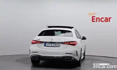 Mercedes-Benz C-Class 2025 2.0 Автомат в Москве № 211900, миниатюра 10