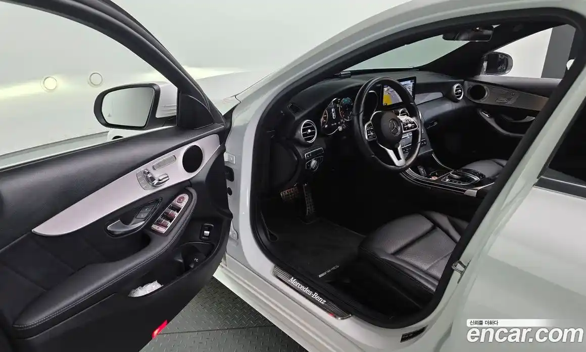 Mercedes-Benz C-Class 2021 2.0 Автомат в Москве № 211997, фото 11