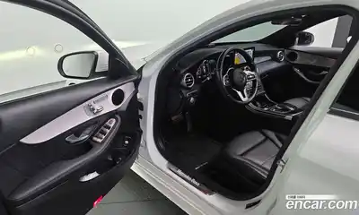 Mercedes-Benz C-Class 2021 2.0 Автомат в Москве № 211997, миниатюра 11