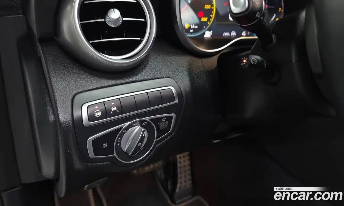 Mercedes-Benz C-Class 2021 2.0 Автомат в Москве № 211997, фото 17