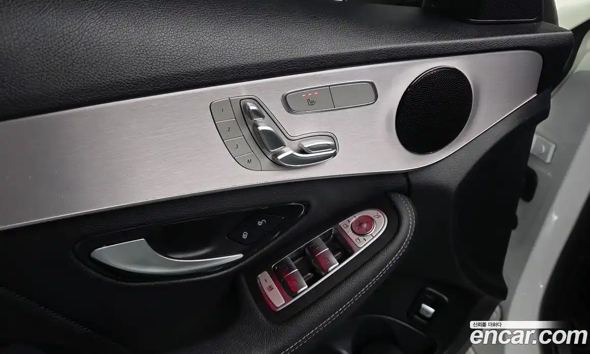 Mercedes-Benz C-Class 2021 2.0 Автомат в Москве № 211997, фото 18