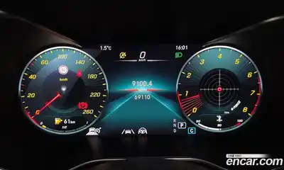 Mercedes-Benz C-Class 2021 2.0 Автомат в Москве № 211997, миниатюра 8