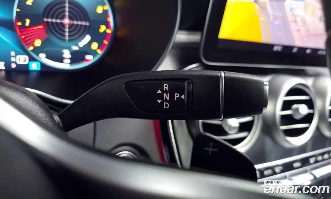 Mercedes-Benz C-Class 2021 2.0 Автомат в Москве № 211997, фото 9