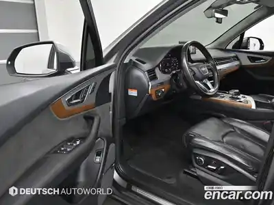 Audi Q7 2016 3.0 Автомат в Москве № 212684, миниатюра 11