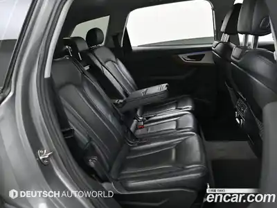 Audi Q7 2016 3.0 Автомат в Москве № 212684, миниатюра 12