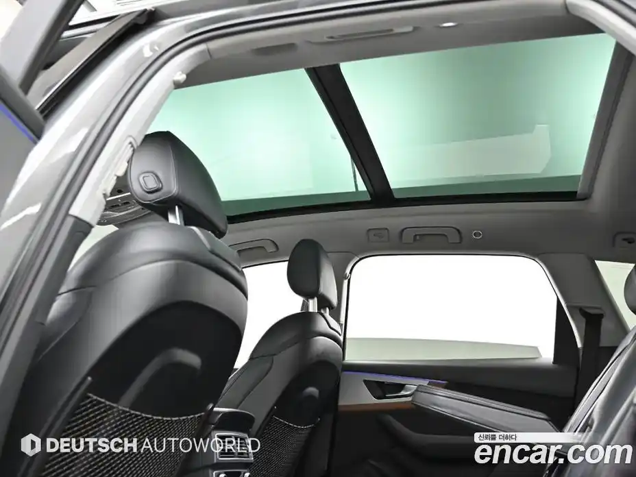 Audi Q7 2016 3.0 Автомат в Москве № 212684, фото 19