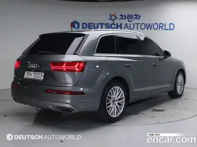 Audi Q7 2016 3.0 Автомат в Москве № 212684, миниатюра 2