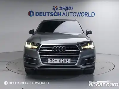 Audi Q7 2016 3.0 Автомат в Москве № 212684, миниатюра 3