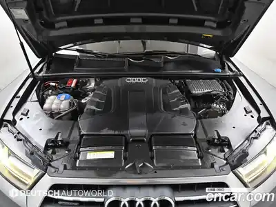 Audi Q7 2016 3.0 Автомат в Москве № 212684, миниатюра 6