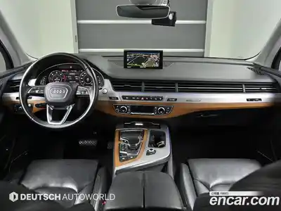 Audi Q7 2016 3.0 Автомат в Москве № 212684, миниатюра 7