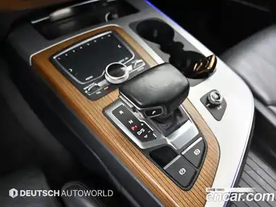 Audi Q7 2016 3.0 Автомат в Москве № 212684, миниатюра 9