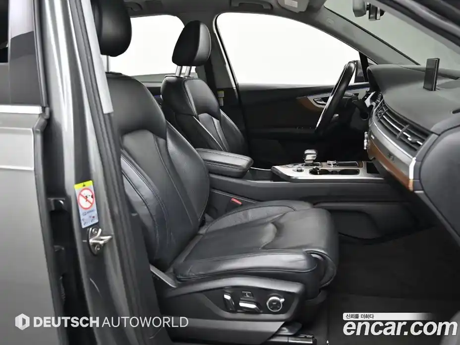 Audi Q7 2016 3.0 Автомат в Москве № 212684, фото 10