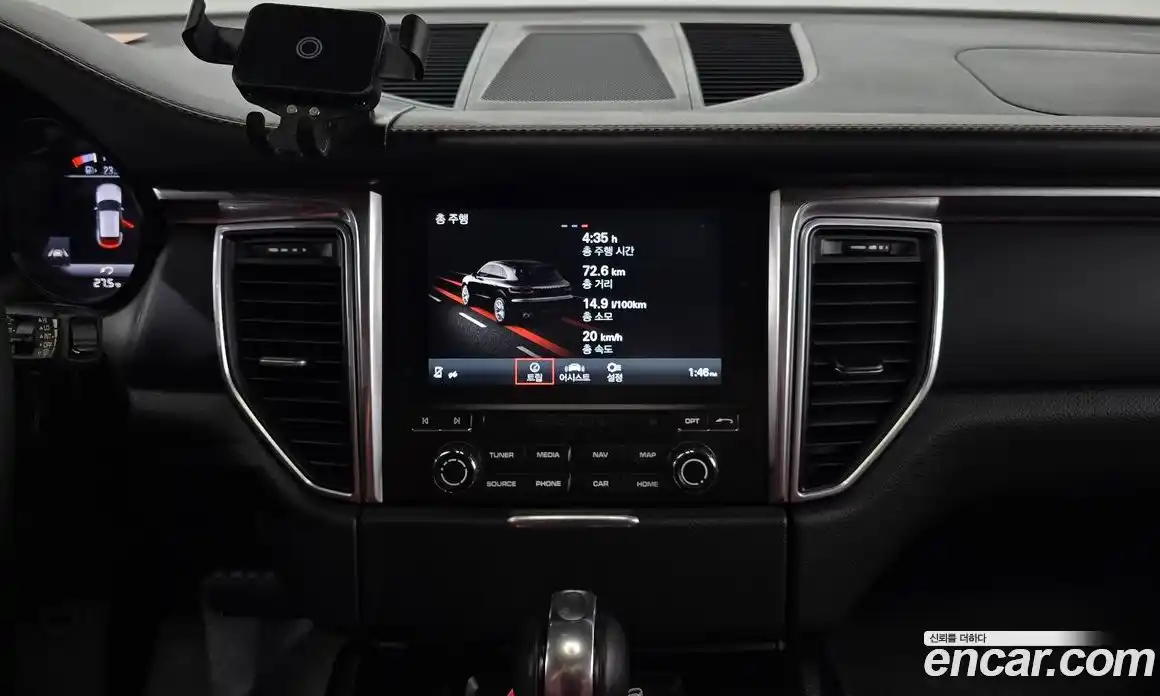 Porsche Macan 2017 2.0 Автомат в Москве № 213280, фото 15