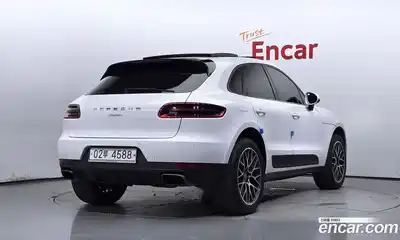 Porsche Macan 2017 2.0 Автомат в Москве № 213280, миниатюра 2