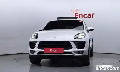 Porsche Macan 2017 2.0 Автомат в Москве № 213280, миниатюра 3