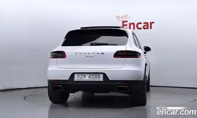 Porsche Macan 2017 2.0 Автомат в Москве № 213280, миниатюра 4