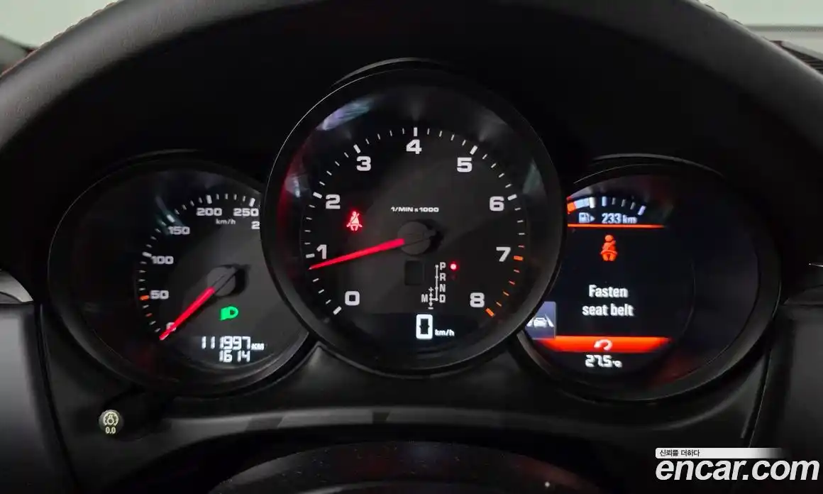 Porsche Macan 2017 2.0 Автомат в Москве № 213280, фото 8