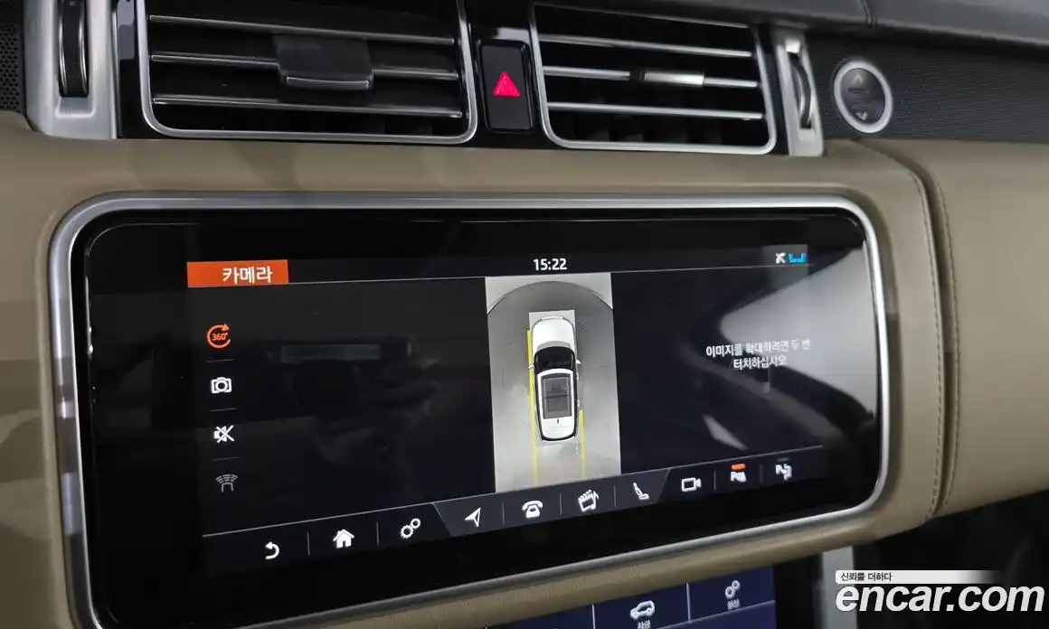 Land Rover Range-Rover 2018 5.0 Автомат в Москве № 213336, фото 19