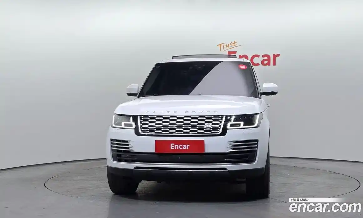 Land Rover Range-Rover 2018 5.0 Автомат в Москве № 213336, фото 5