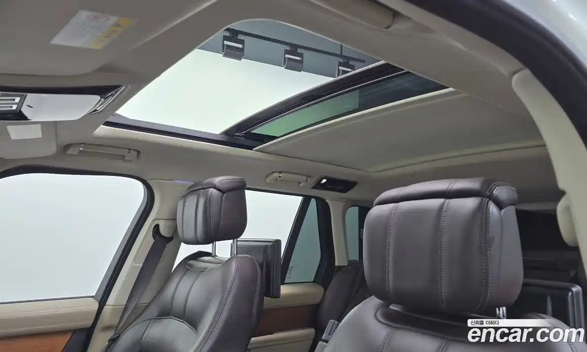 Land Rover Range-Rover 2018 5.0 Автомат в Москве № 213336, фото 7