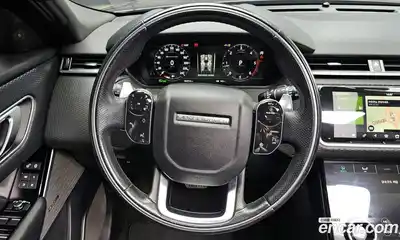 Land Rover Range-Rover Velar, 2018