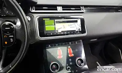 Land Rover Range-Rover Velar 2018 2.0 Автомат в Москве № 213448, миниатюра 12