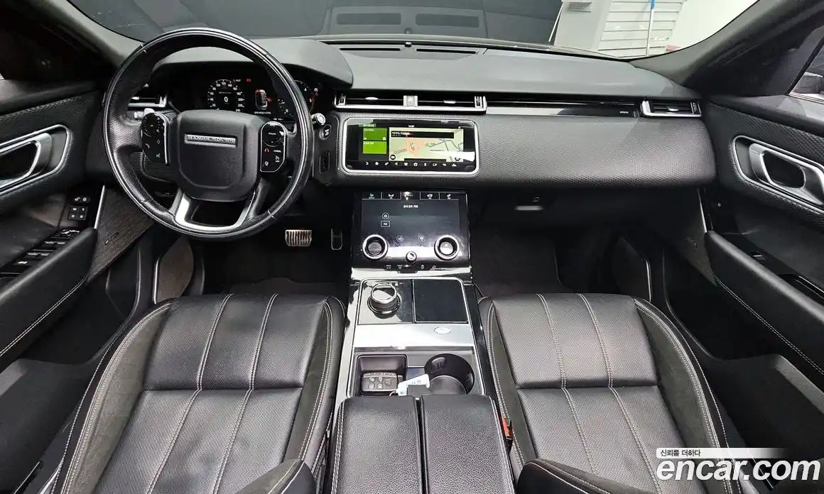 Land Rover Range-Rover Velar 2018 2.0 Автомат в Москве № 213448, фото 13