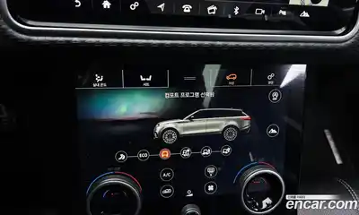 Land Rover Range-Rover Velar 2018 2.0 Автомат в Москве № 213448, миниатюра 2