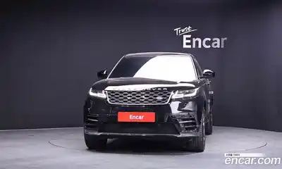Land Rover Range-Rover Velar 2018 2.0 Автомат в Москве № 213448, миниатюра 3