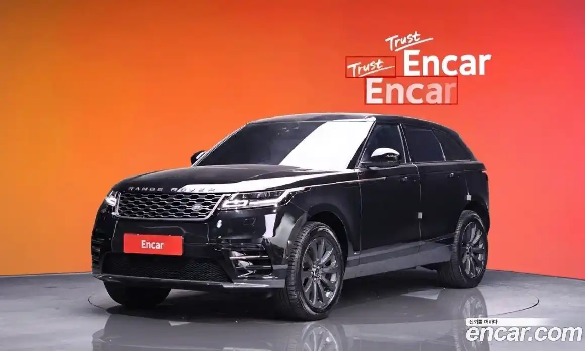 Land Rover Range-Rover Velar 2018 2.0 Автомат в Москве № 213448, фото 5