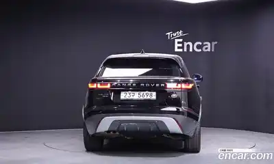 Land Rover Range-Rover Velar 2018 2.0 Автомат в Москве № 213448, миниатюра 6