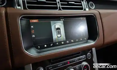 Land Rover Range-Rover 2017 4.4 Автомат в Москве № 213713, миниатюра 5