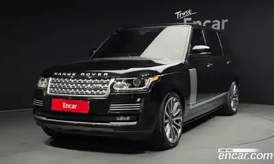 Land Rover Range-Rover 2017 4.4 Автомат в Москве № 213713, миниатюра 6