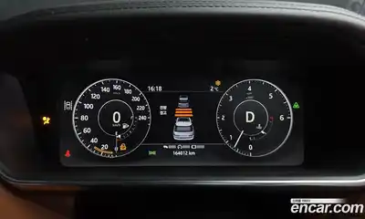 Land Rover Range-Rover 2017 4.4 Автомат в Москве № 213713, миниатюра 7