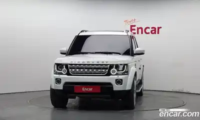 Land Rover Discovery 2016 3.0 Автомат в Москве № 213766, миниатюра 12