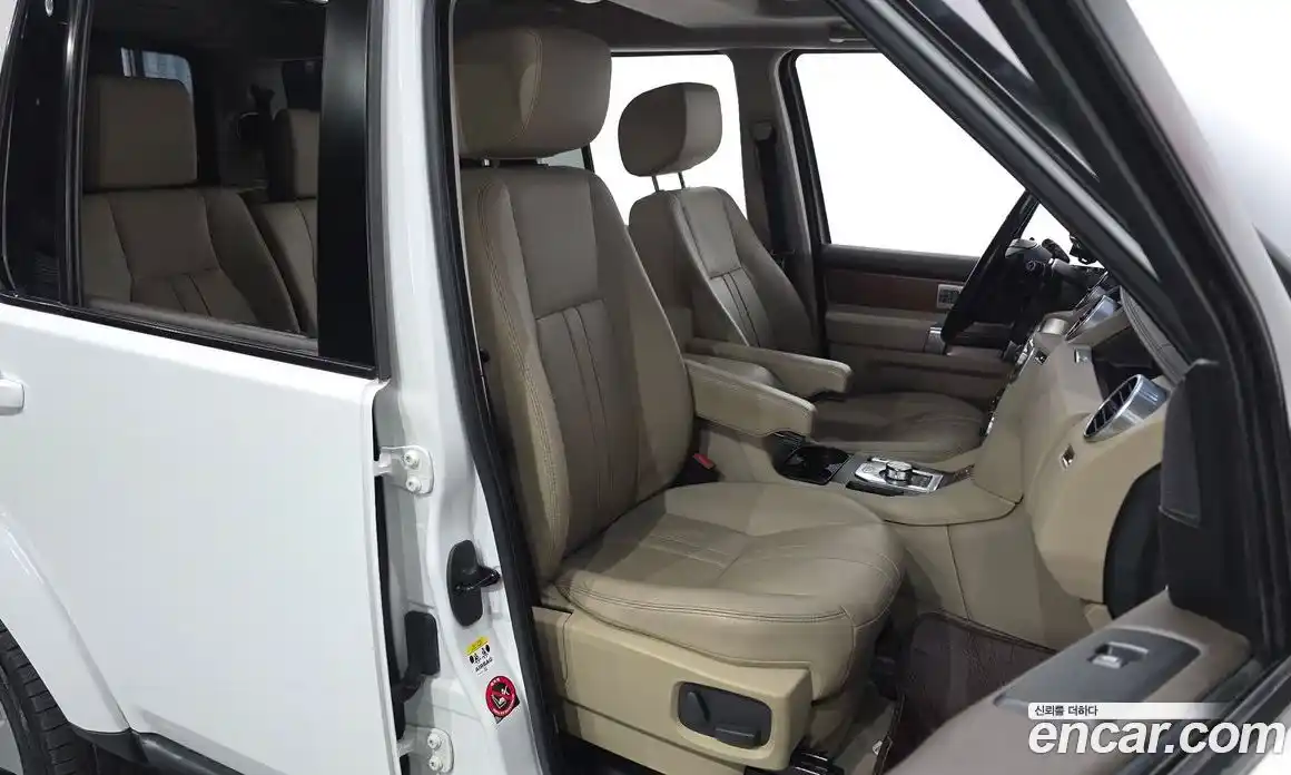 Land Rover Discovery 2016 3.0 Автомат в Москве № 213766, фото 13