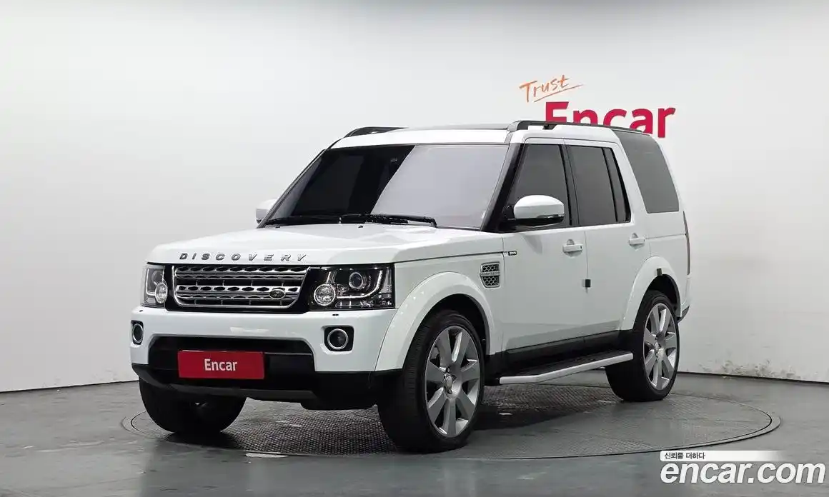 Land Rover Discovery 2016 3.0 Автомат в Москве № 213766, фото 20