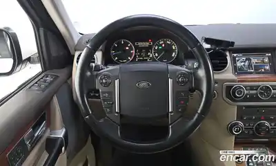 Land Rover Discovery 2016 3.0 Автомат в Москве № 213766, миниатюра 2