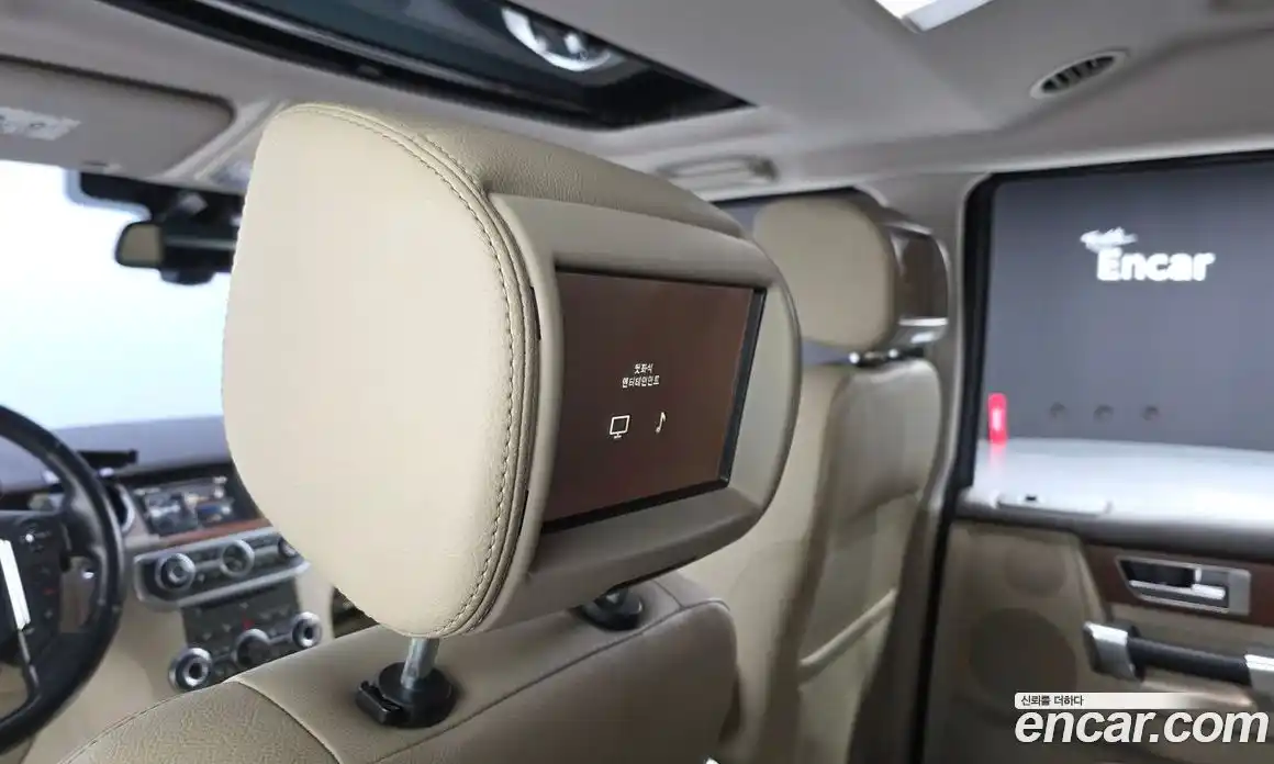 Land Rover Discovery 2016 3.0 Автомат в Москве № 213766, фото 4