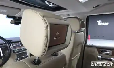 Land Rover Discovery 2016 3.0 Автомат в Москве № 213766, миниатюра 4