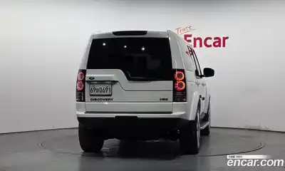 Land Rover Discovery 2016 3.0 Автомат в Москве № 213766, миниатюра 5