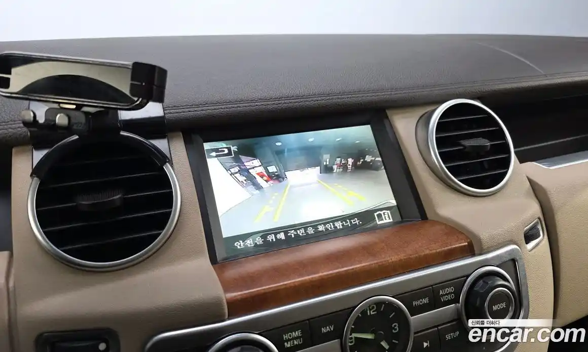 Land Rover Discovery 2016 3.0 Автомат в Москве № 213766, фото 7