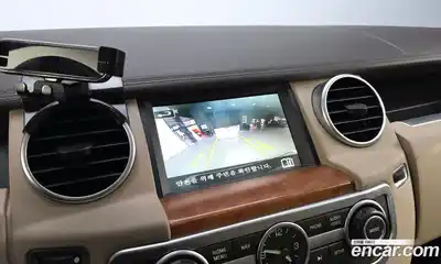 Land Rover Discovery 2016 3.0 Автомат в Москве № 213766, миниатюра 7