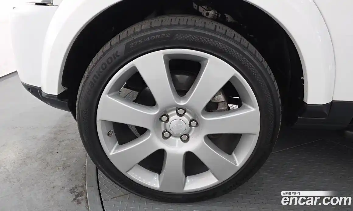 Land Rover Discovery 2016 3.0 Автомат в Москве № 213766, фото 8